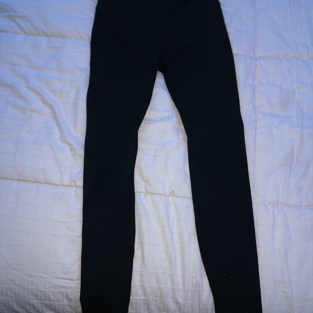 Black Fabletic leggings